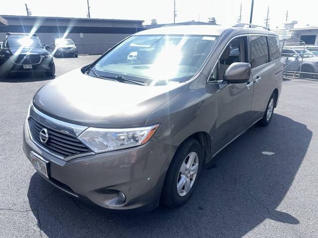 2017 Nissan Quest SV — Minivan — 108,651 mi — Honolulu, HI