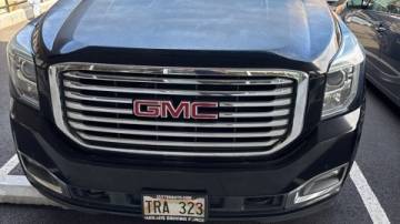 2017 GMC Yukon SLE — SUV — 91,470 mi — Honolulu, HI
