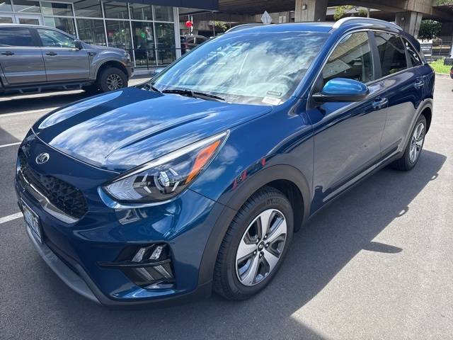2021 Kia Niro Hybrid LX — SUV — 17,283 mi — Honolulu, HI