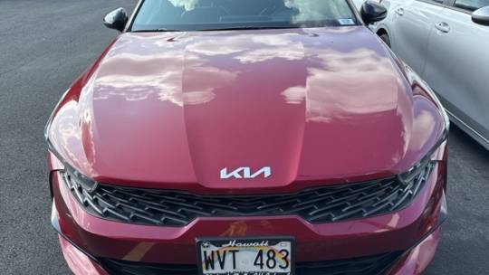 2024 Kia K5 GT-Line — Sedan — 8,000 mi — Honolulu, HI
