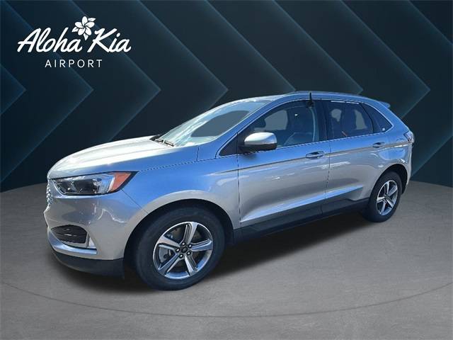 2024 Ford Edge SEL — SUV — 34,217 mi — Honolulu, HI
