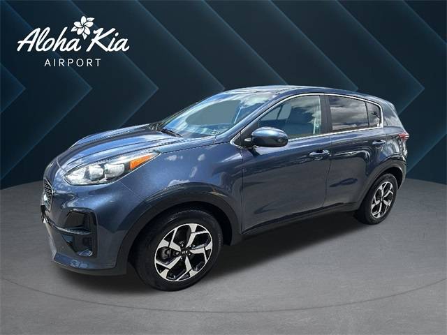 2022 Kia Sportage LX — SUV — 23,171 mi — Honolulu, HI