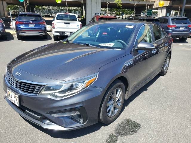 2019 Kia Optima LX — Sedan — 108,211 mi — Honolulu, HI