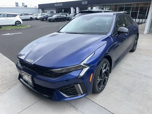 2025 Kia K5 GT-Line — Sedan — 1,158 mi — Honolulu, HI
