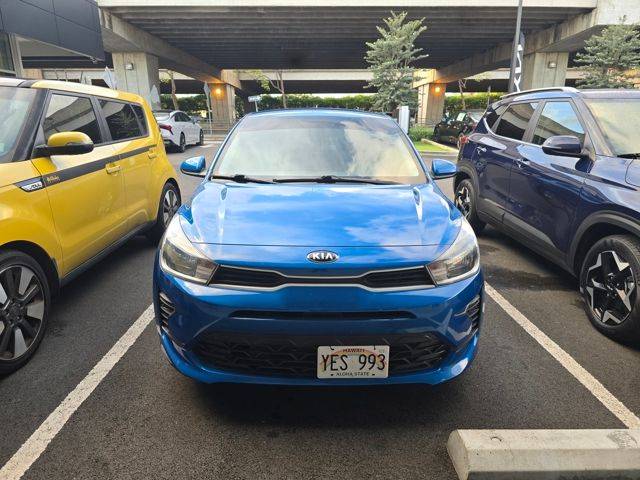 2021 Kia Rio S