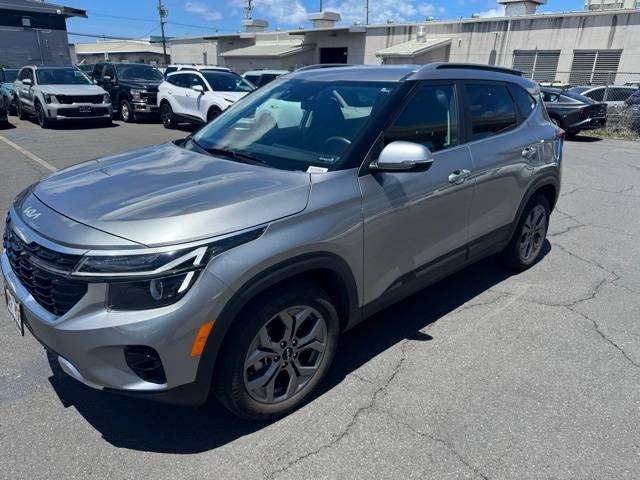 2024 Kia Seltos S — SUV — 5,333 mi — Honolulu, HI