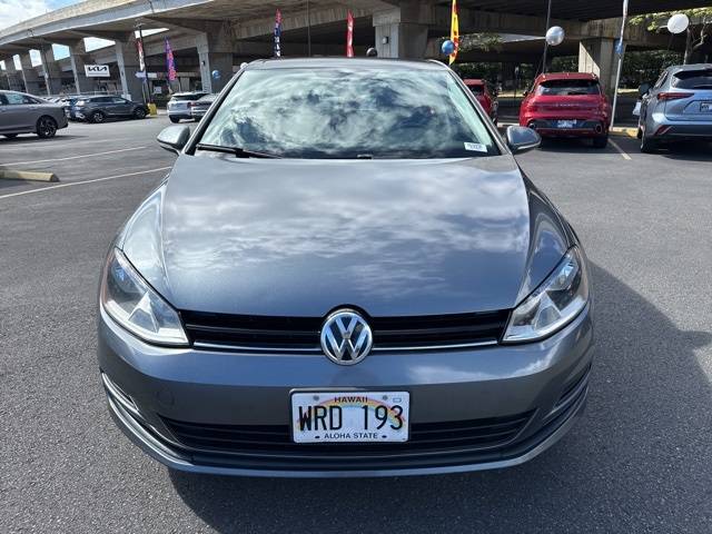 2016 Volkswagen Golf TSI S — Hatchback — 96,411 mi — Honolulu, HI