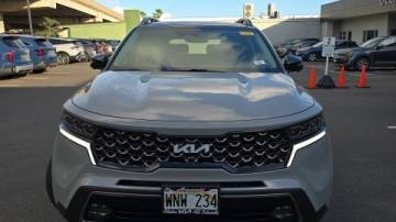 2022 Kia Sorento X-Line SX Prestige — SUV — 14,776 mi — Honolulu, HI