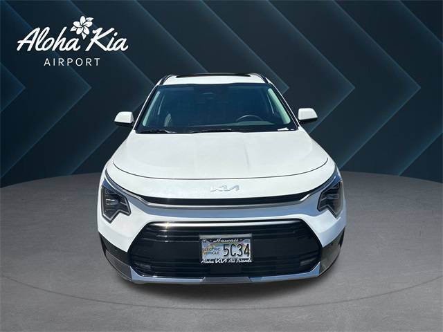 2024 Kia Niro Plug-In Hybrid SX Touring — SUV — 5,002 mi — Honolulu, HI