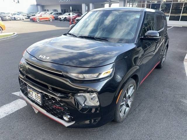 2022 Kia Soul GT-Line — Hatchback — 28,813 mi — Honolulu, HI