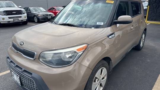 2016 Kia Soul Base — Hatchback — 78,273 mi — Honolulu, HI
