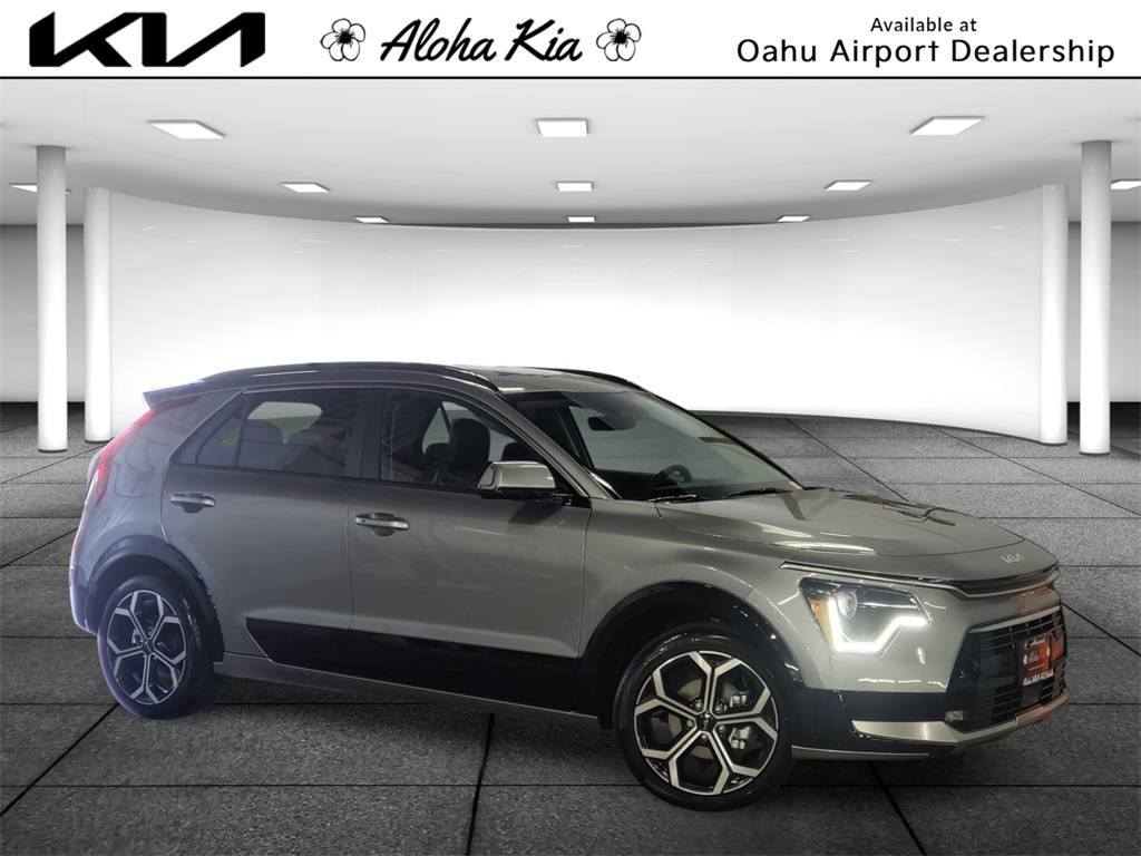 2023 Kia Niro Hybrid EX Touring — SUV — 39,560 mi — Honolulu, HI