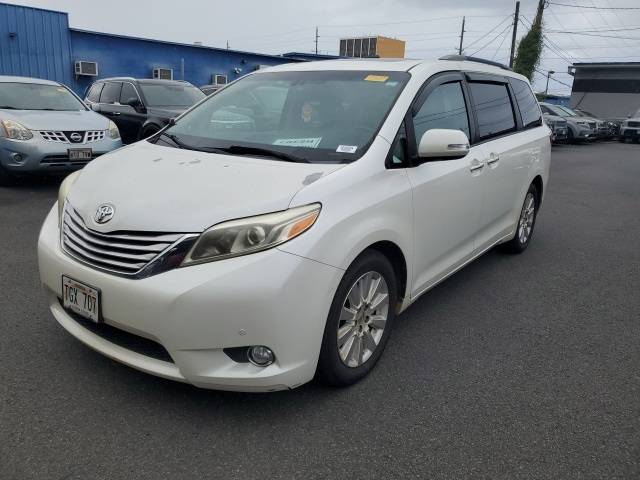 2016 Toyota Sienna L — Minivan — 89,772 mi — Honolulu, HI