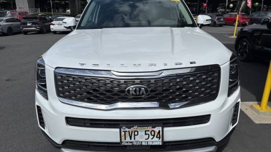 2020 Kia Telluride LX — SUV — 42,105 mi — Honolulu, HI
