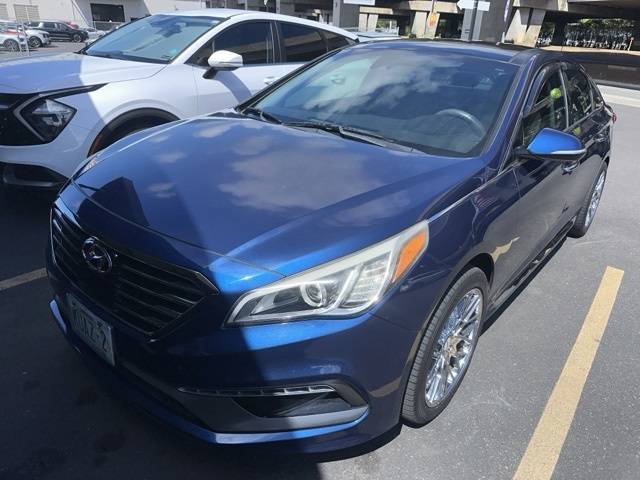 2016 Hyundai Sonata Limited — Sedan — 40,037 mi — Honolulu, HI