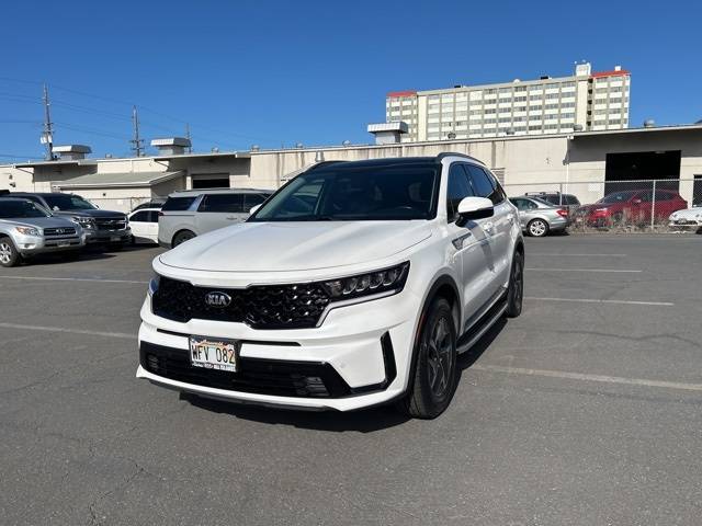 2021 Kia Sorento Hybrid EX — SUV — 36,899 mi — Honolulu, HI