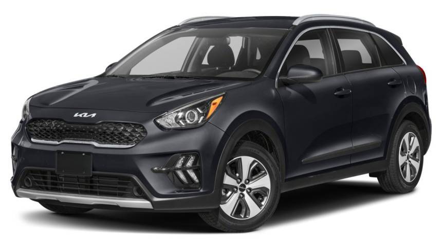 2022 Kia Niro Hybrid LXS SE — SUV — 22,926 mi — Honolulu, HI