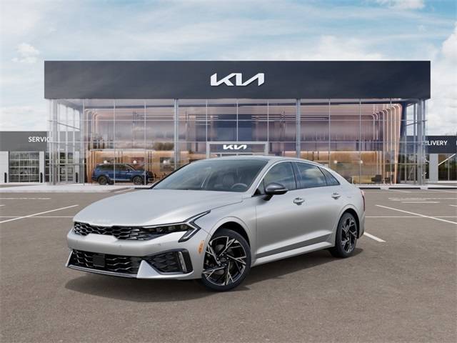 2025 Kia K5 GT-Line — Sedan — 4,999 mi — Honolulu, HI