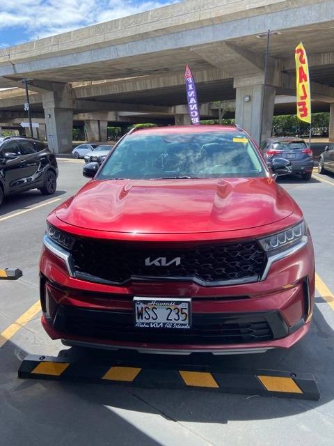 2022 Kia Sorento S — SUV — 26,166 mi — Honolulu, HI