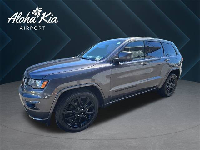 2019 Jeep Grand Cherokee Altitude — SUV — 73,403 mi — Honolulu, HI