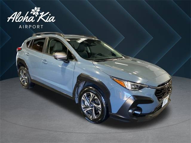 2024 Subaru Crosstrek Premium — SUV — 28,394 mi — Honolulu, HI