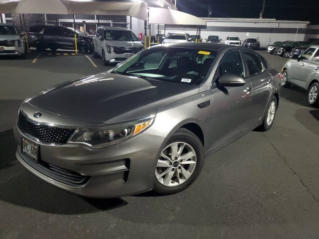 2018 Kia Optima LX — Sedan — 61,261 mi — Honolulu, HI