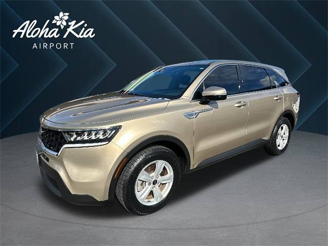 2021 Kia Sorento LX — SUV — 49,245 mi — Honolulu, HI
