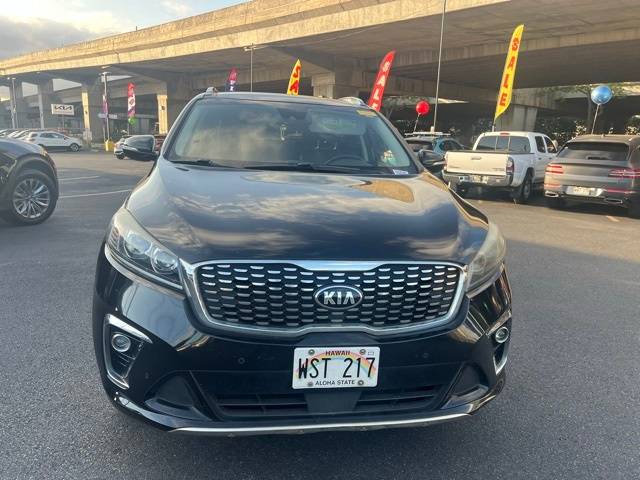 2019 Kia Sorento SX V6 — SUV — 115,590 mi — Honolulu, HI