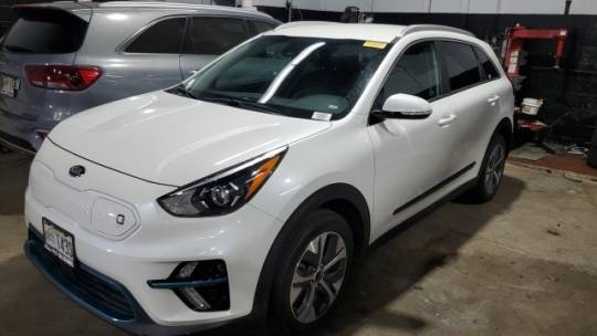 2020 Kia Niro EV EX — SUV — 15,596 mi — Honolulu, HI
