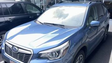 2020 Subaru Forester 2.5i Premium — SUV — 23,316 mi — Honolulu, HI