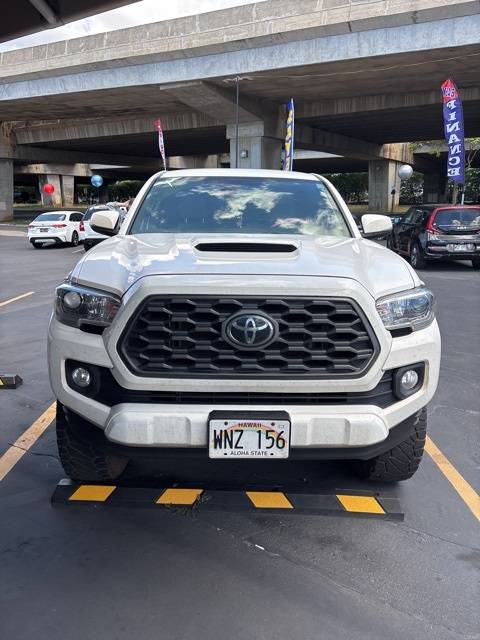 2022 Toyota Tacoma TRD Sport — Pickup Truck — 40,732 mi — Honolulu, HI