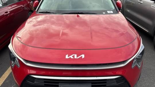2023 Kia Niro Hybrid SX Touring — SUV — 12,189 mi — Honolulu, HI
