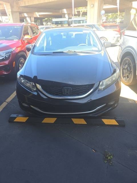 2015 Honda Civic EX-L — Sedan — 141,454 mi — Honolulu, HI