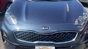 2022 Kia Sportage LX — SUV — 22,488 mi — Honolulu, HI