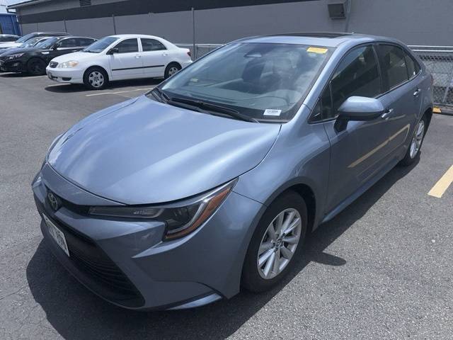 2024 Toyota Corolla LE — Sedan — 12,064 mi — Honolulu, HI