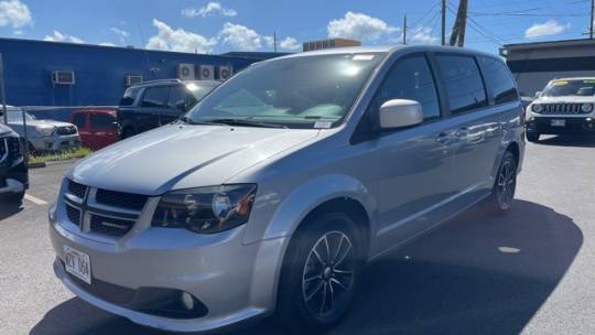 2019 Dodge Grand Caravan GT — Minivan — 107,273 mi — Honolulu, HI