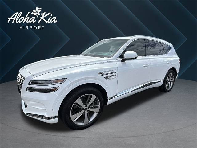 2021 Genesis GV80 2.5T — SUV — 28,473 mi — Honolulu, HI