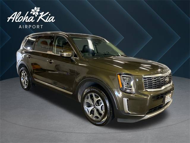 2020 Kia Telluride EX — SUV — 81,905 mi — Honolulu, HI