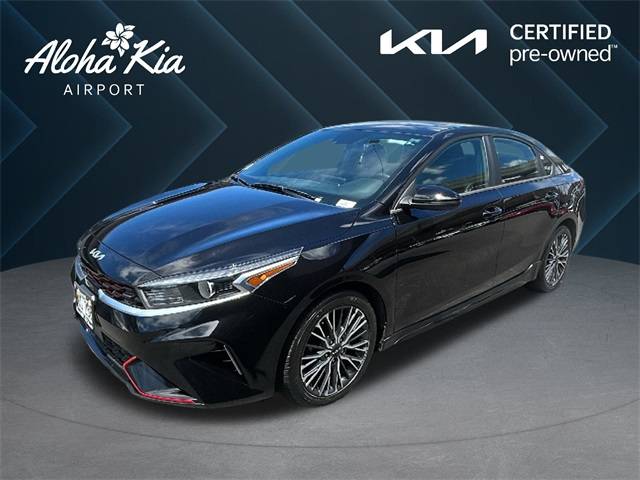 2022 Kia Forte GT-Line — Sedan — 21,924 mi — Honolulu, HI