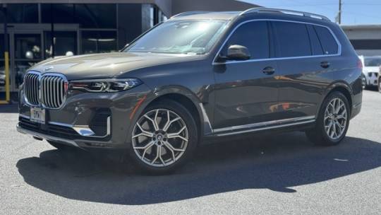 2022 BMW X7 40i — SUV — 45,557 mi — Honolulu, HI