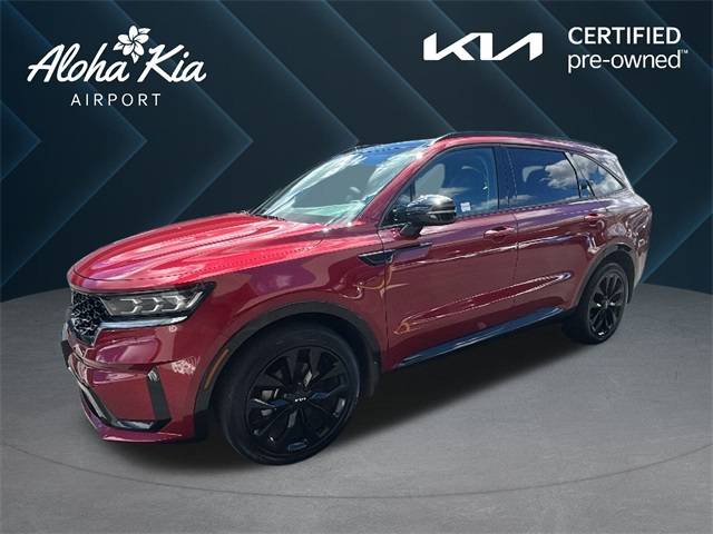 2023 Kia Sorento SX — SUV — 6,995 mi — Honolulu, HI