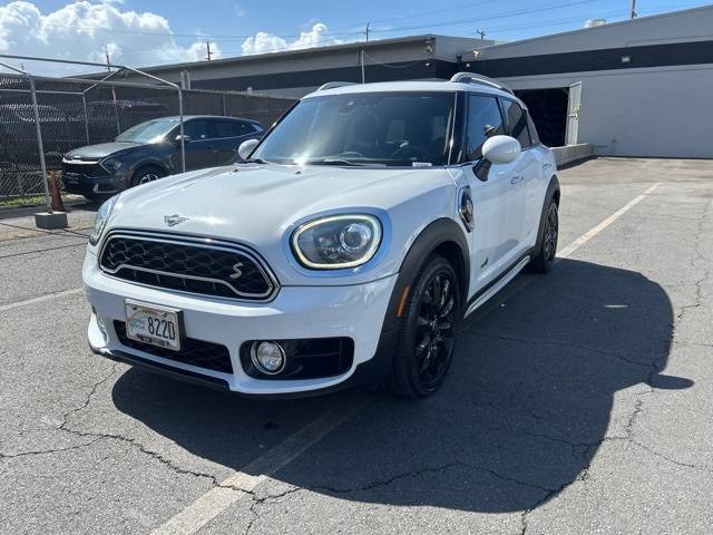 2019 MINI Countryman Cooper S E — SUV — 82,382 mi — Honolulu, HI