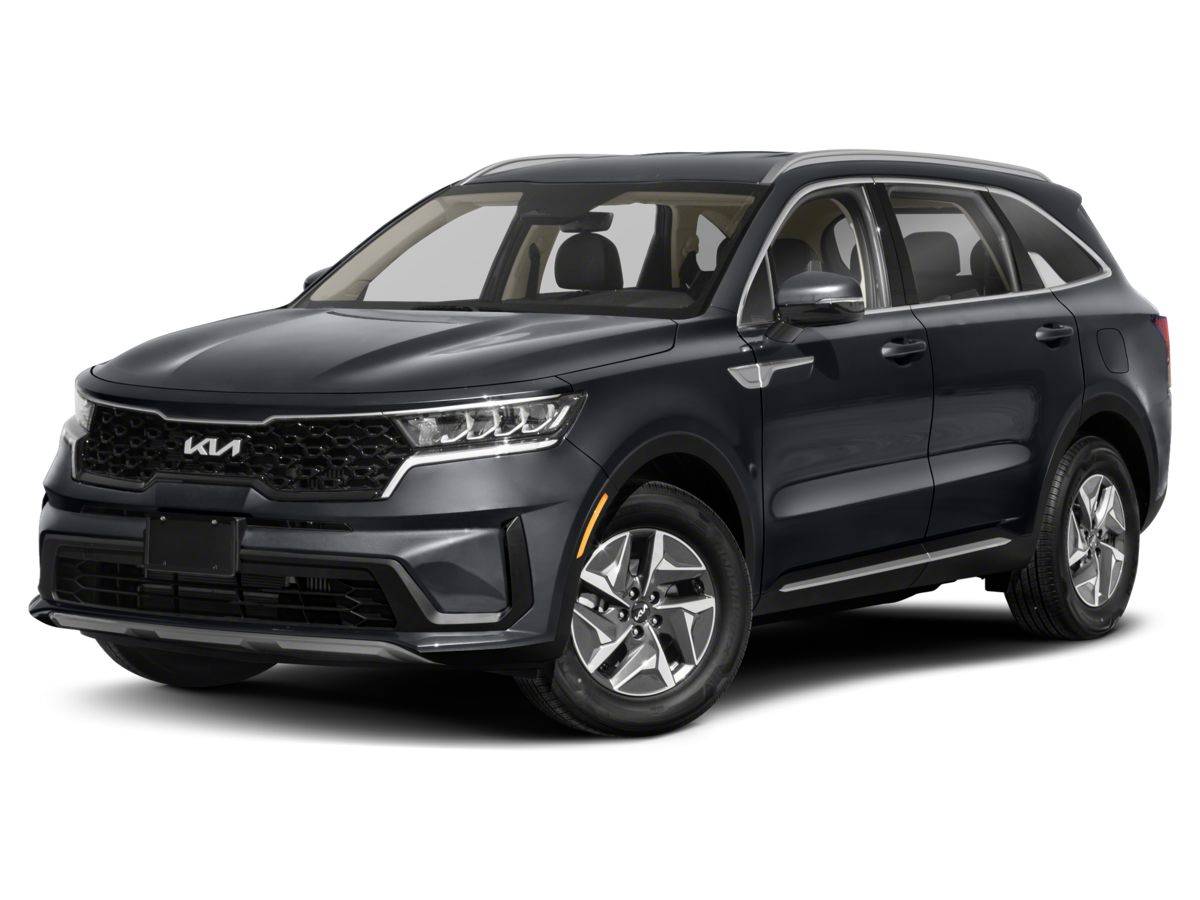2022 Kia Sorento Hybrid S — SUV — 18,373 mi — Honolulu, HI