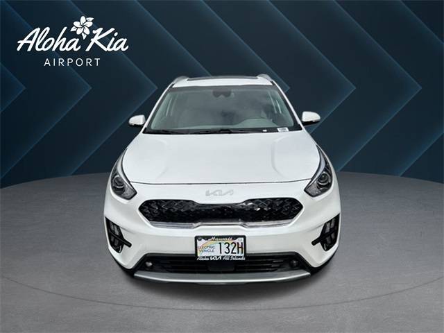 2022 Kia Niro Plug-In Hybrid EX Premium — SUV — 9,845 mi — Honolulu, HI