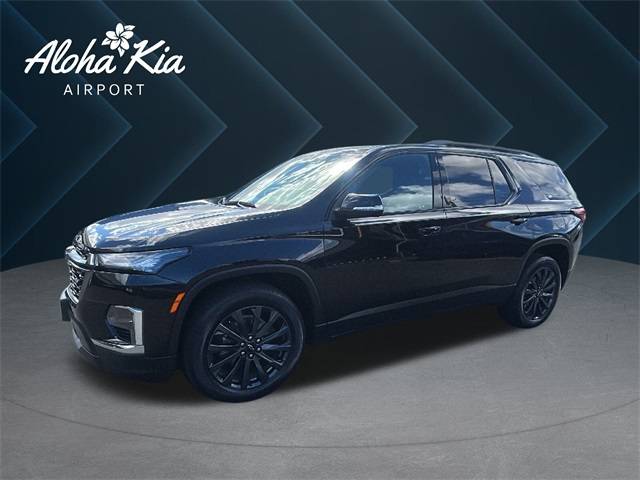 2023 Chevrolet Traverse RS — SUV — 15,519 mi — Honolulu, HI
