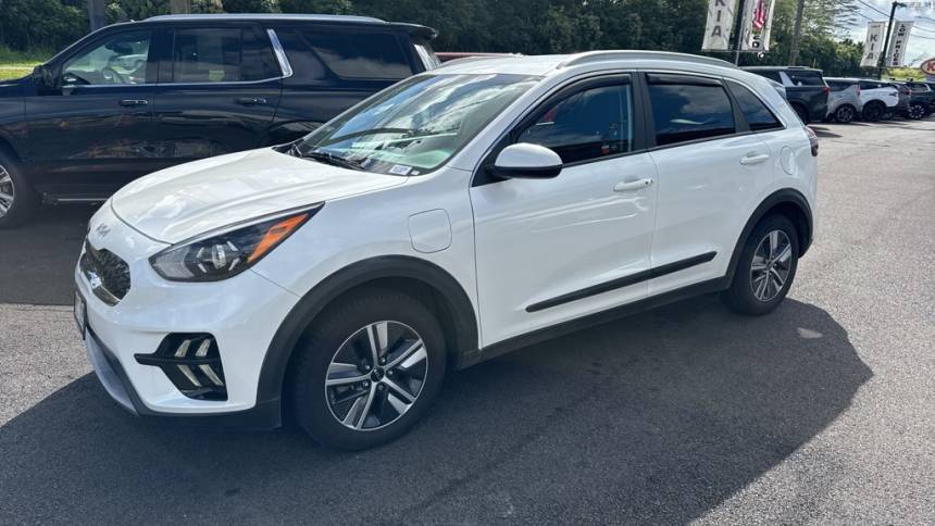 2022 Kia Niro Plug-In Hybrid LXS — SUV — 25,148 mi — Hilo, HI