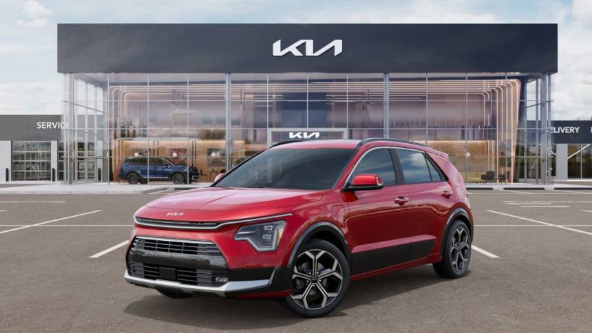 2024 Kia Niro Plug-In Hybrid SX Touring — SUV — 5,153 mi — Hilo, HI