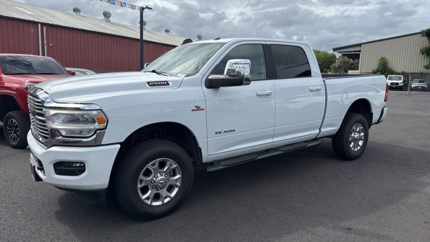 2024 Ram 2500 Laramie — Pickup Truck — 19,367 mi — Hilo, HI