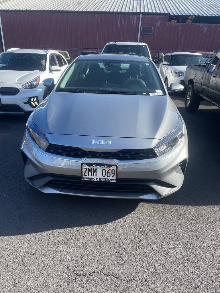 2024 Kia Forte LXS — Sedan — 5,327 mi — Hilo, HI