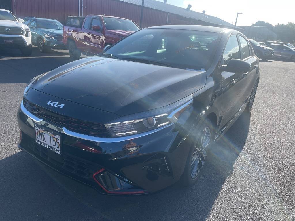2024 Kia Forte GT-Line — Sedan — 4,326 mi — Hilo, HI